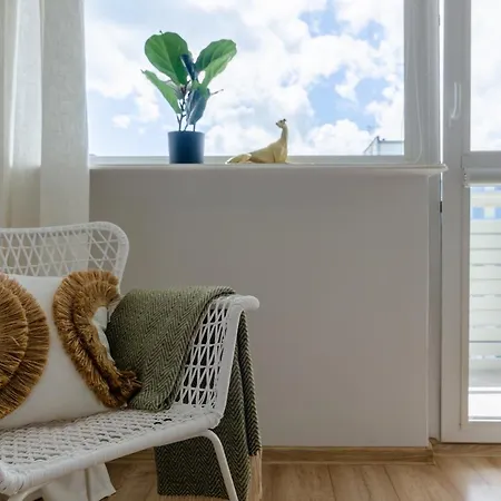 Holiday Home Slavia New 510 Z Widokiem Na Morze Miedzyzdroje Exteriér fotografie