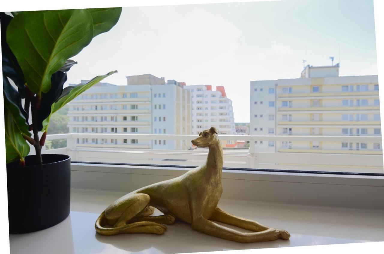 Slavia New 510 Z Widokiem Na Morze Apartament