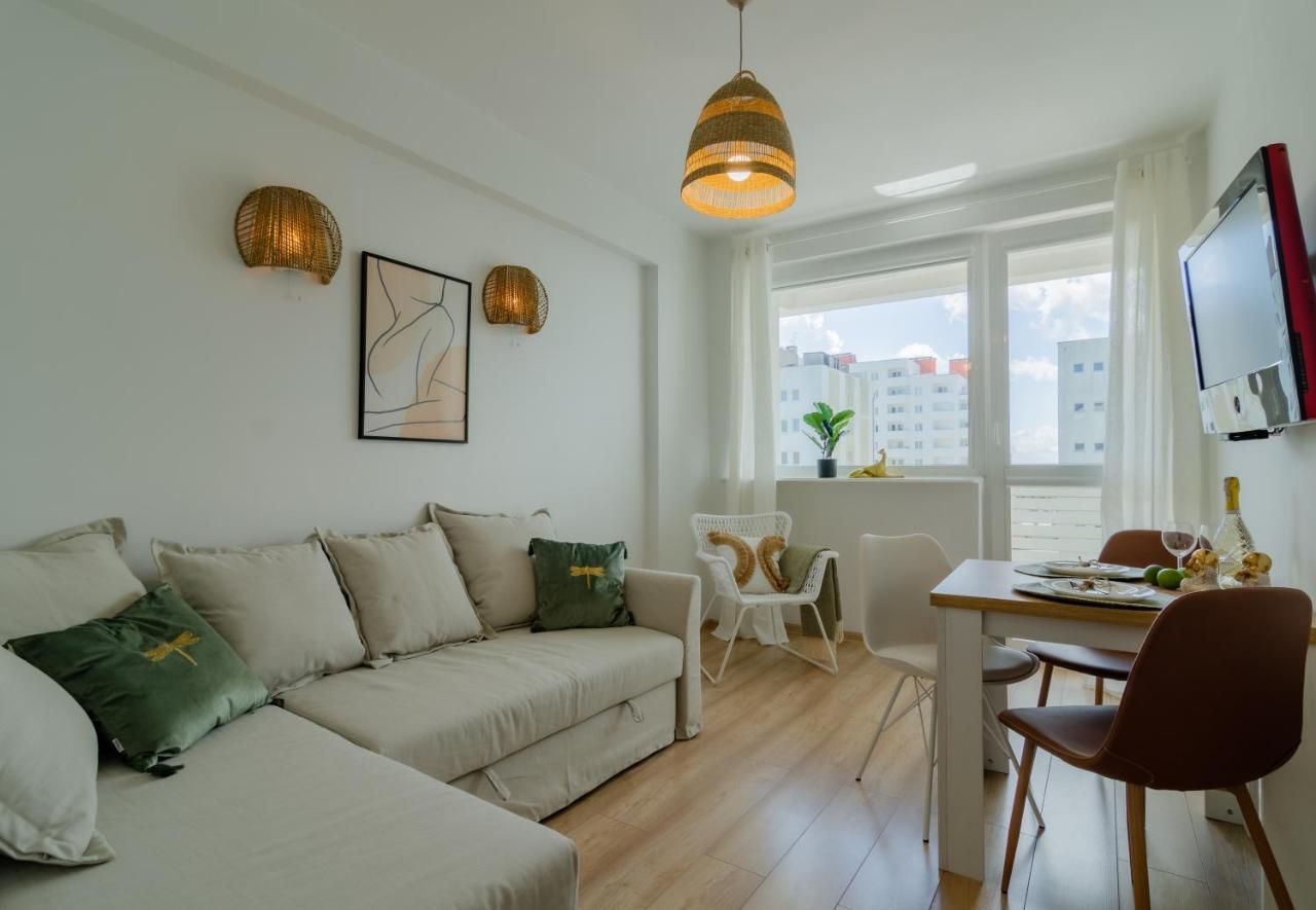 Apartament Slavia New 510 Z Widokiem Na Morze *
