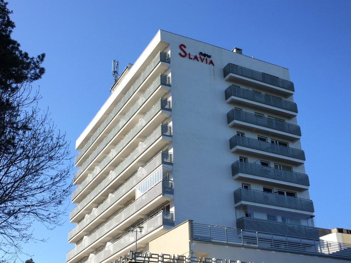 Slavia New 510 Z Widokiem Na Morze Miedzyzdroje