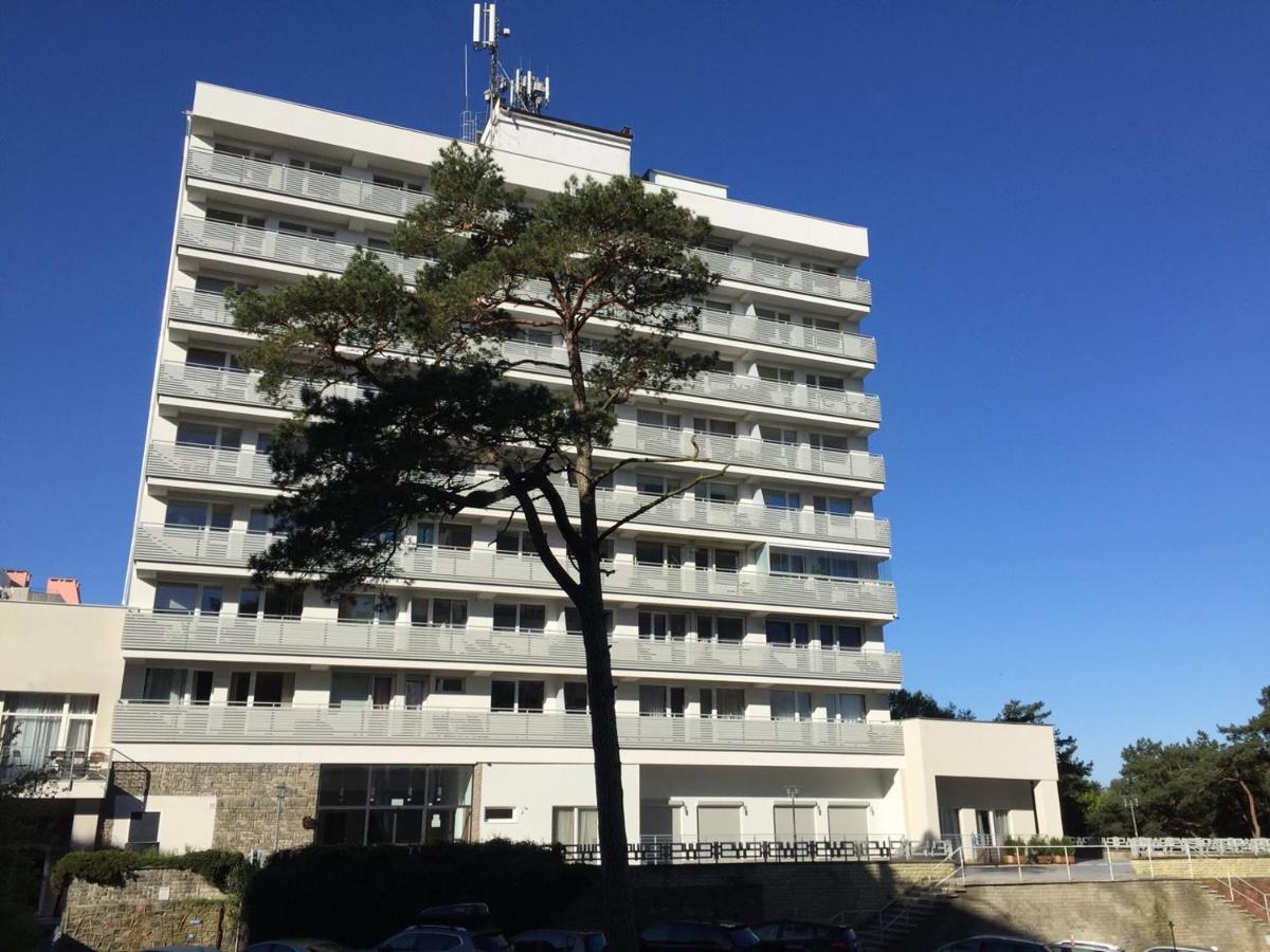Apartament Slavia New 510 Z Widokiem Na Morze Międzyzdroje