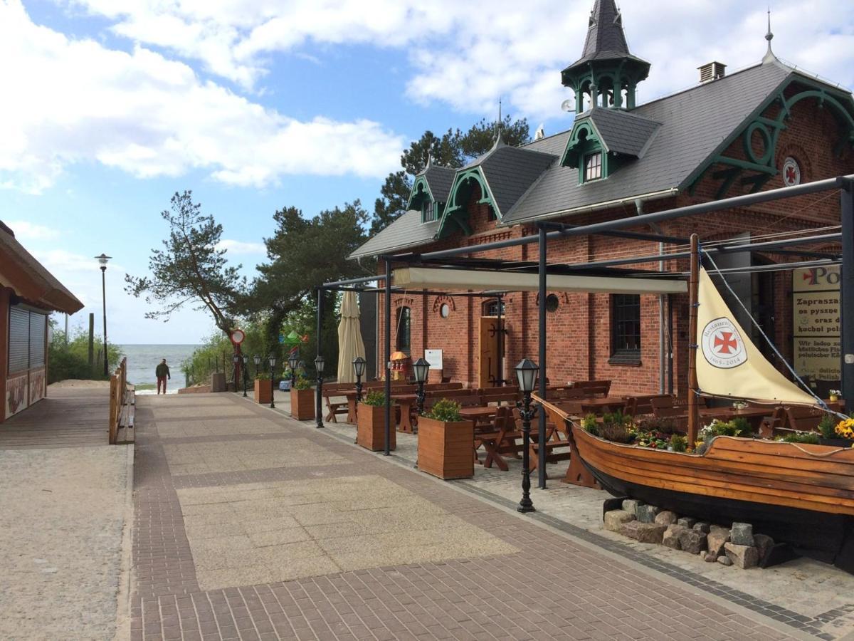Slavia New 510 Z Widokiem Na Morze Appartamento
