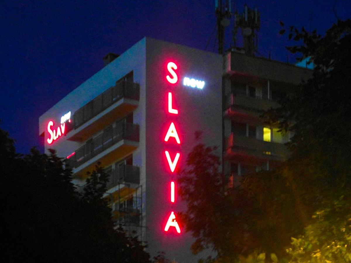 Appartamento Slavia New 510 Z Widokiem Na Morze *