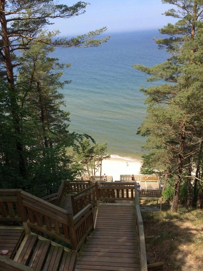 Apartament Slavia New 510 Z Widokiem Na Morze *
